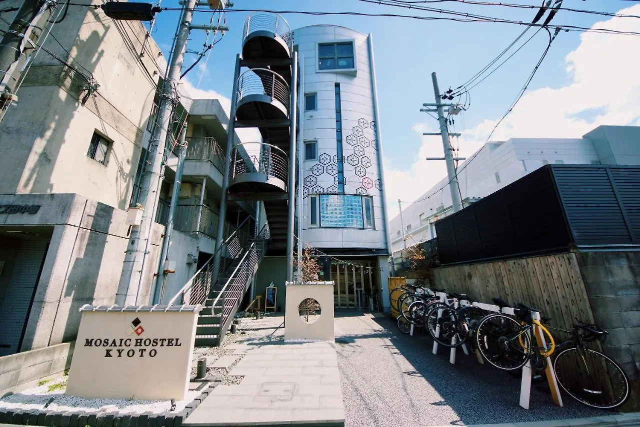 モゼイクホステル京都 ホステル 京都市