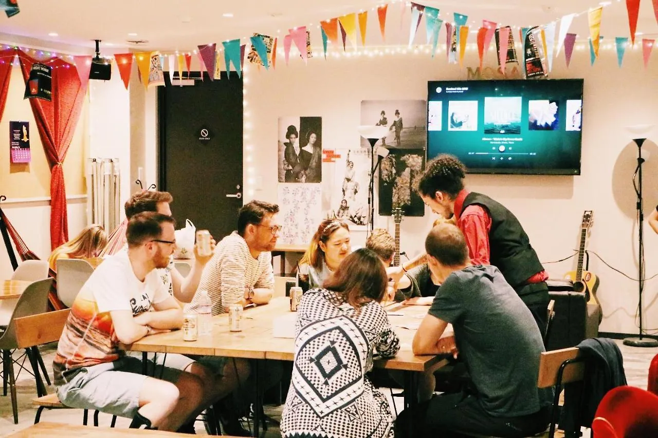 Mosaic Hostel Kioto