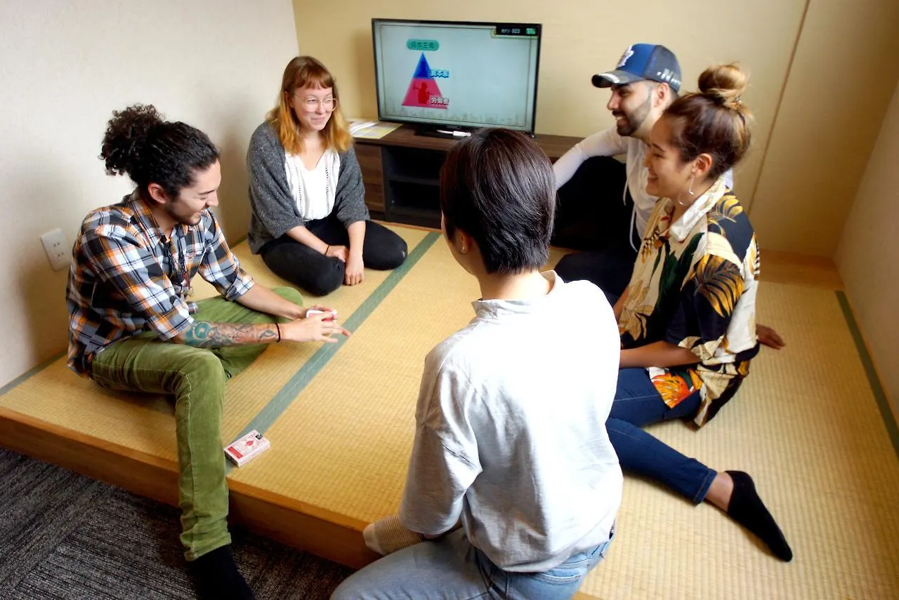 Mosaic Hostel Kioto