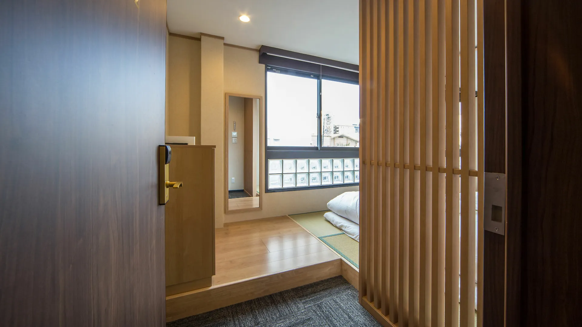 Mosaic Hostel Kioto