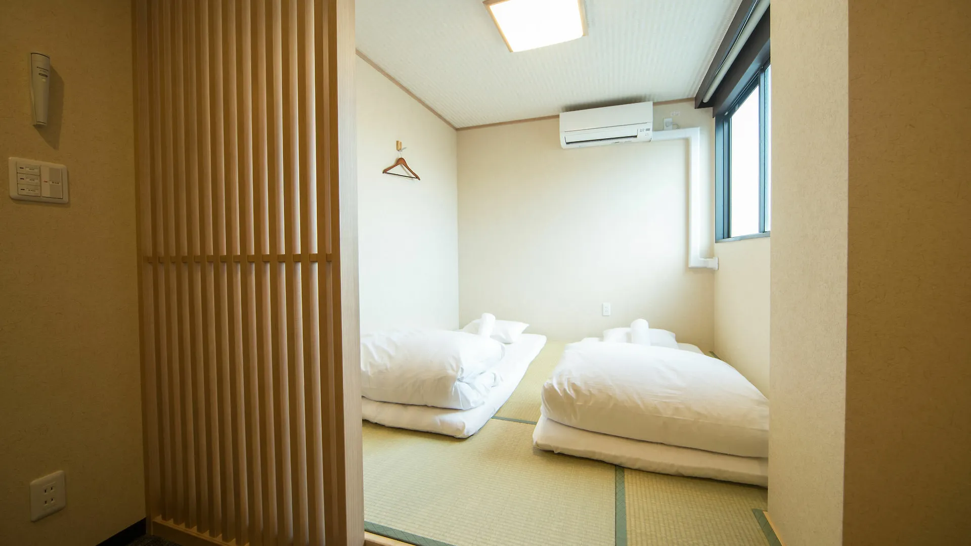 Mosaic Hostel Kioto