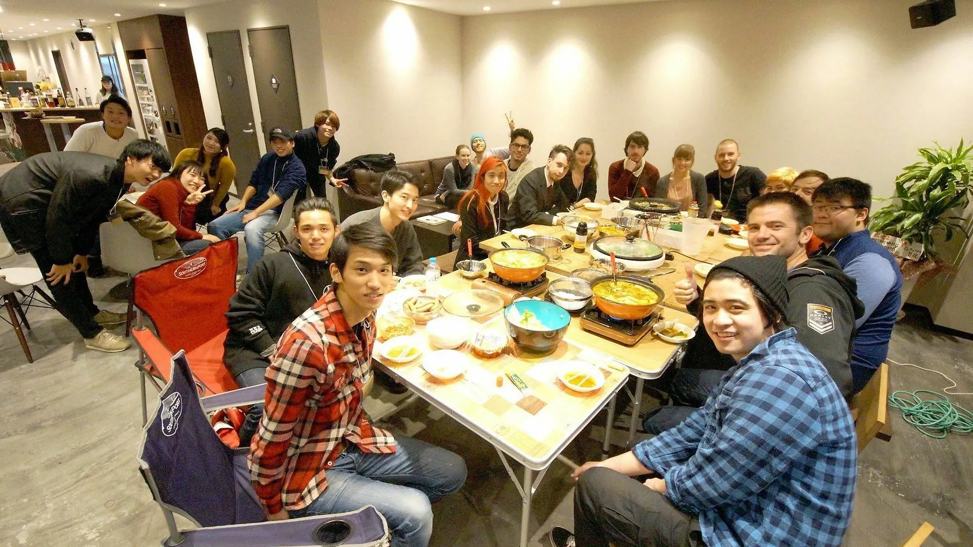 Mosaic Hostel Kioto
