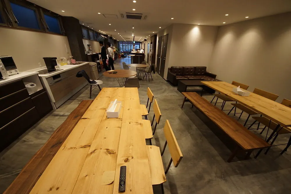 Mosaic Hostel Kyoto 0*,