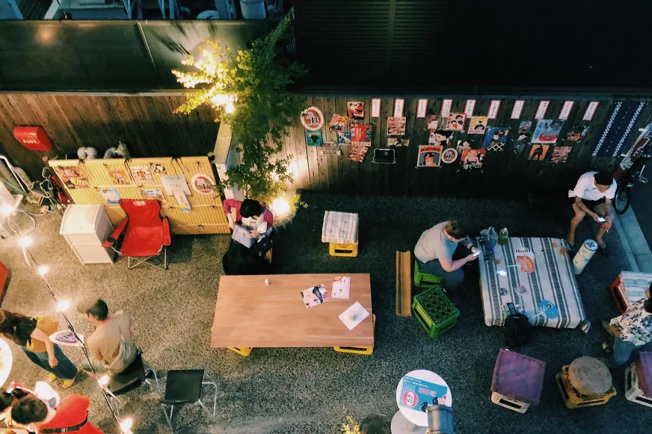 Mosaic Hostel Kyoto 0*,  Japan