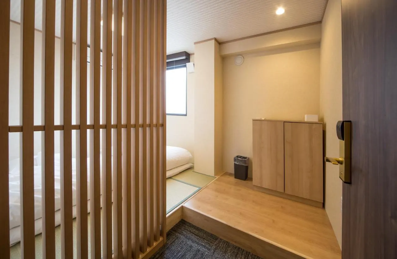 Mosaic Hostel Quioto Japão