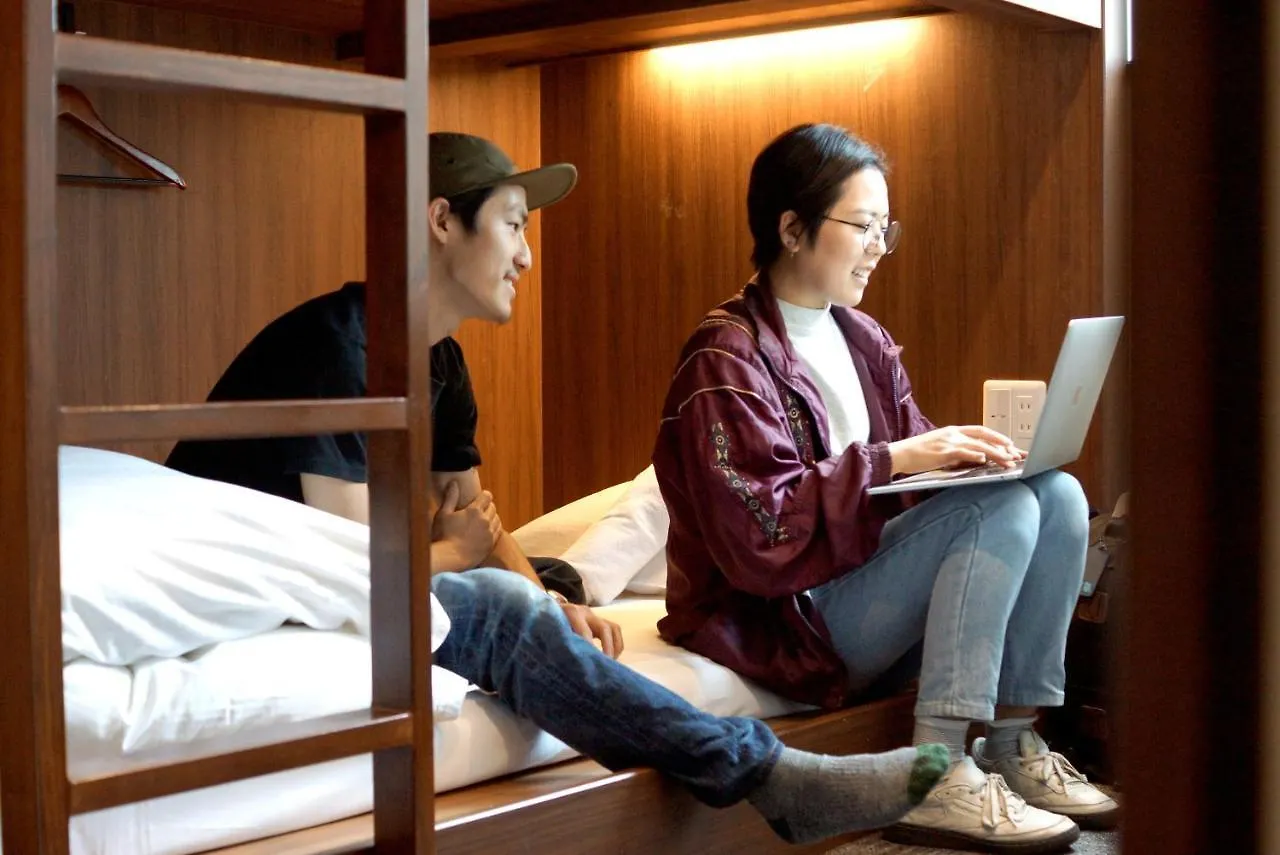 Mosaic Hostel Kyoto