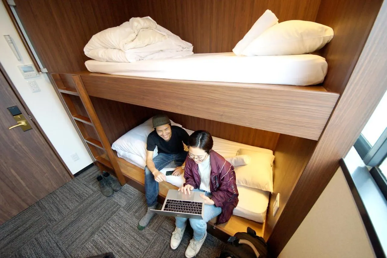 Mosaic Hostel Kyoto