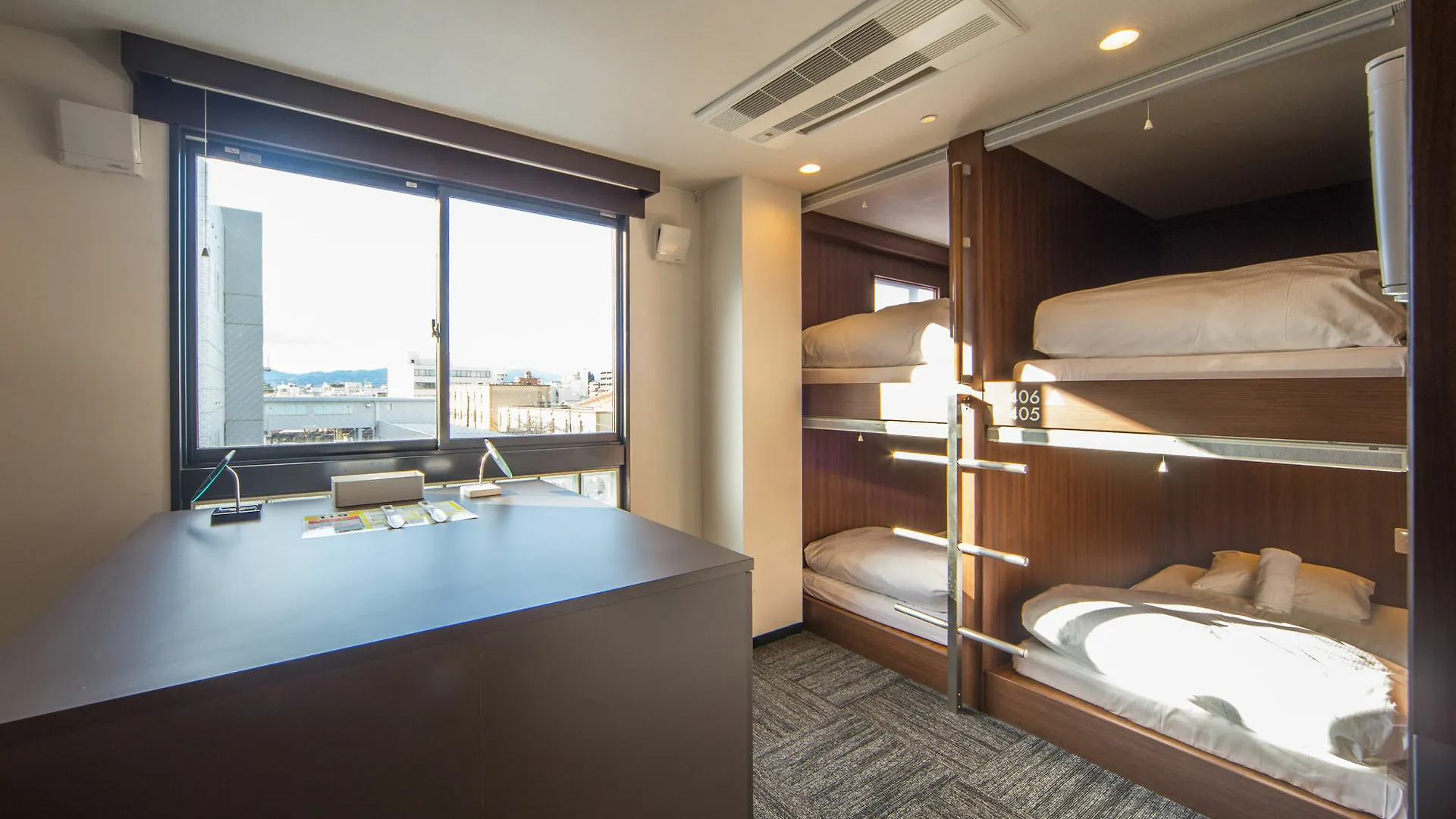 Mosaic Hostel Kyoto