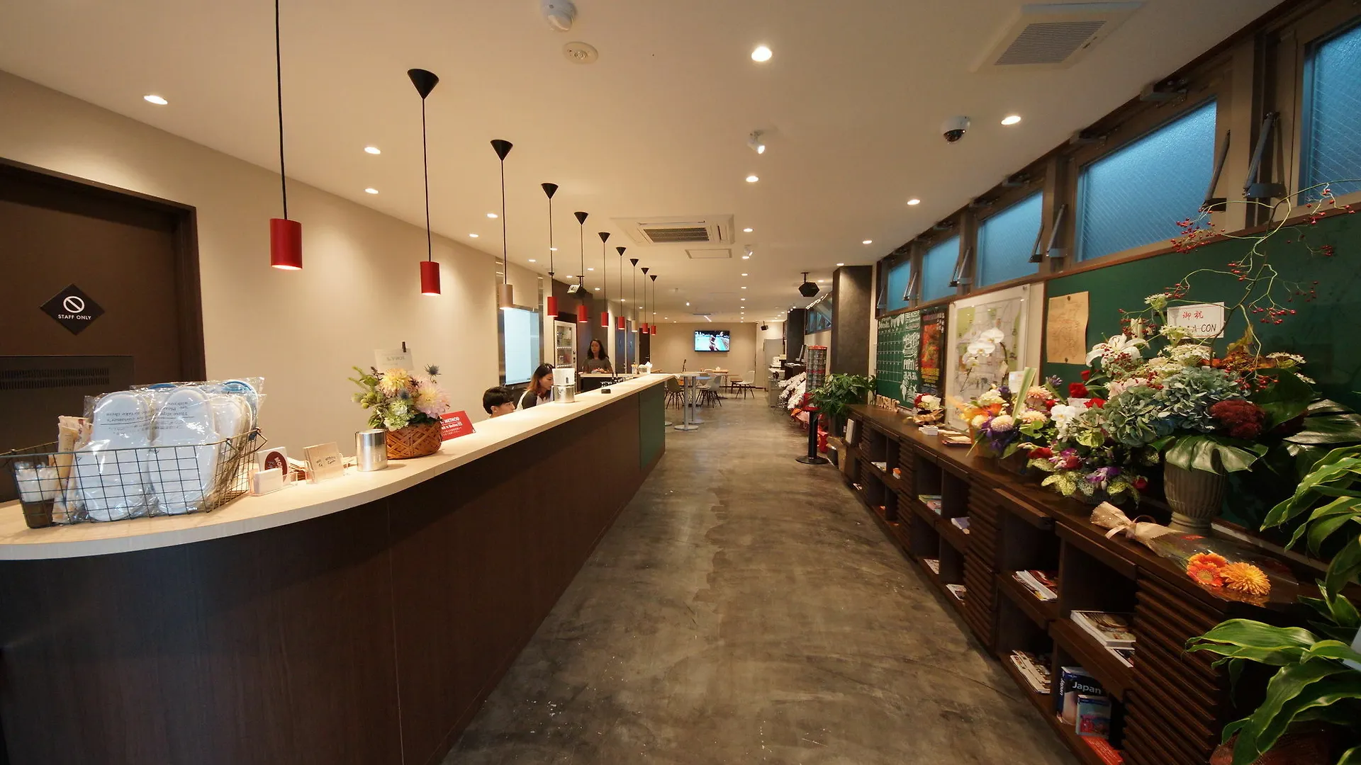 Mosaic Hostel Kyoto