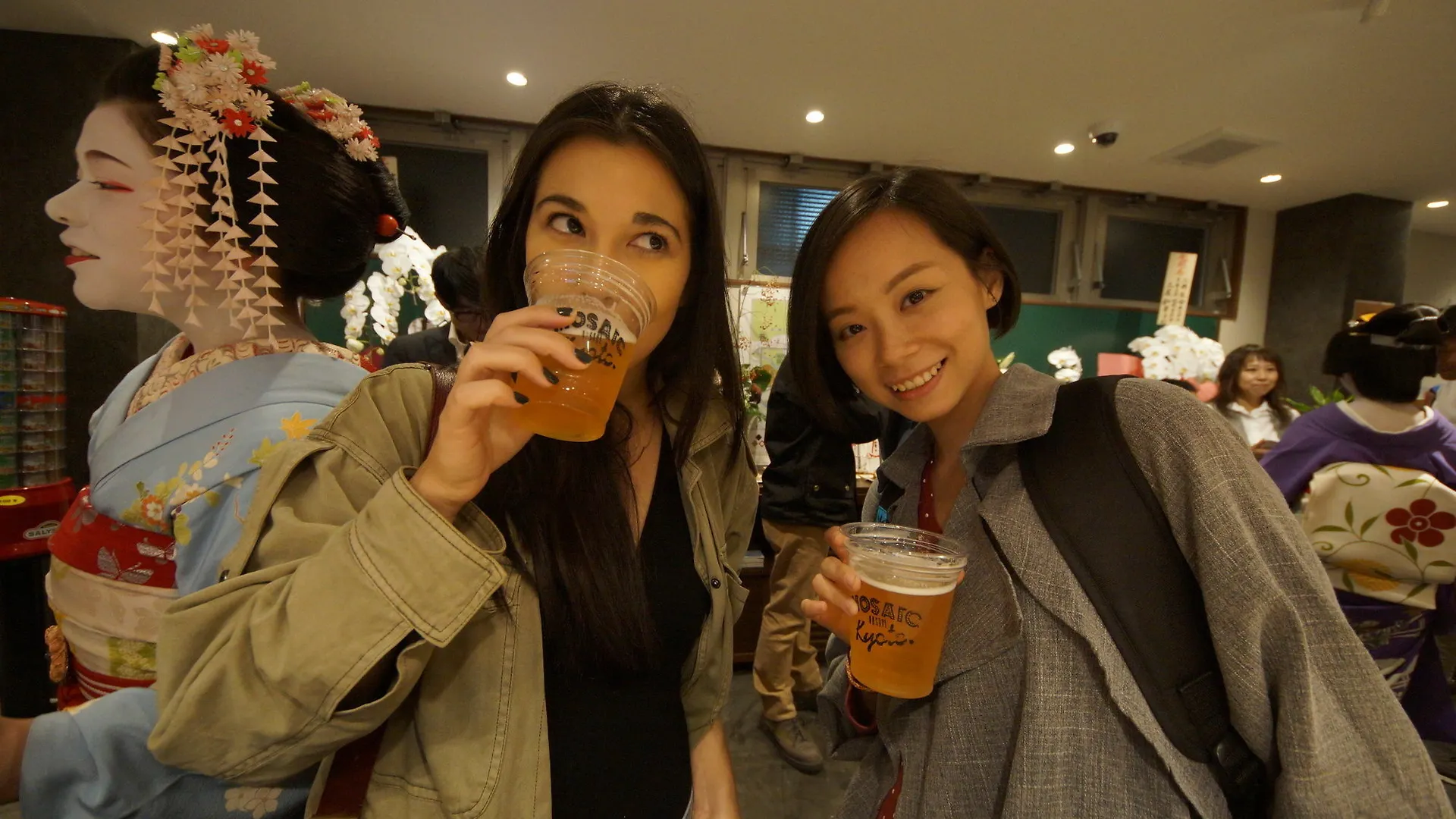 Mosaic Hostel Kyoto