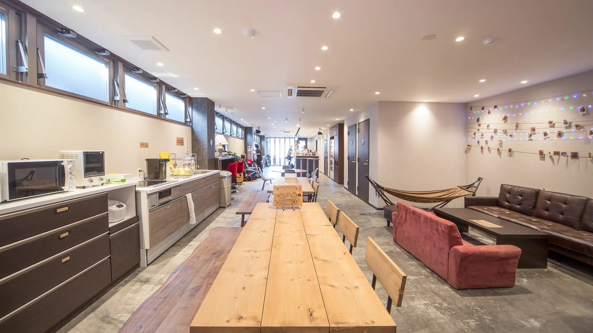 Mosaic Hostel Kyoto