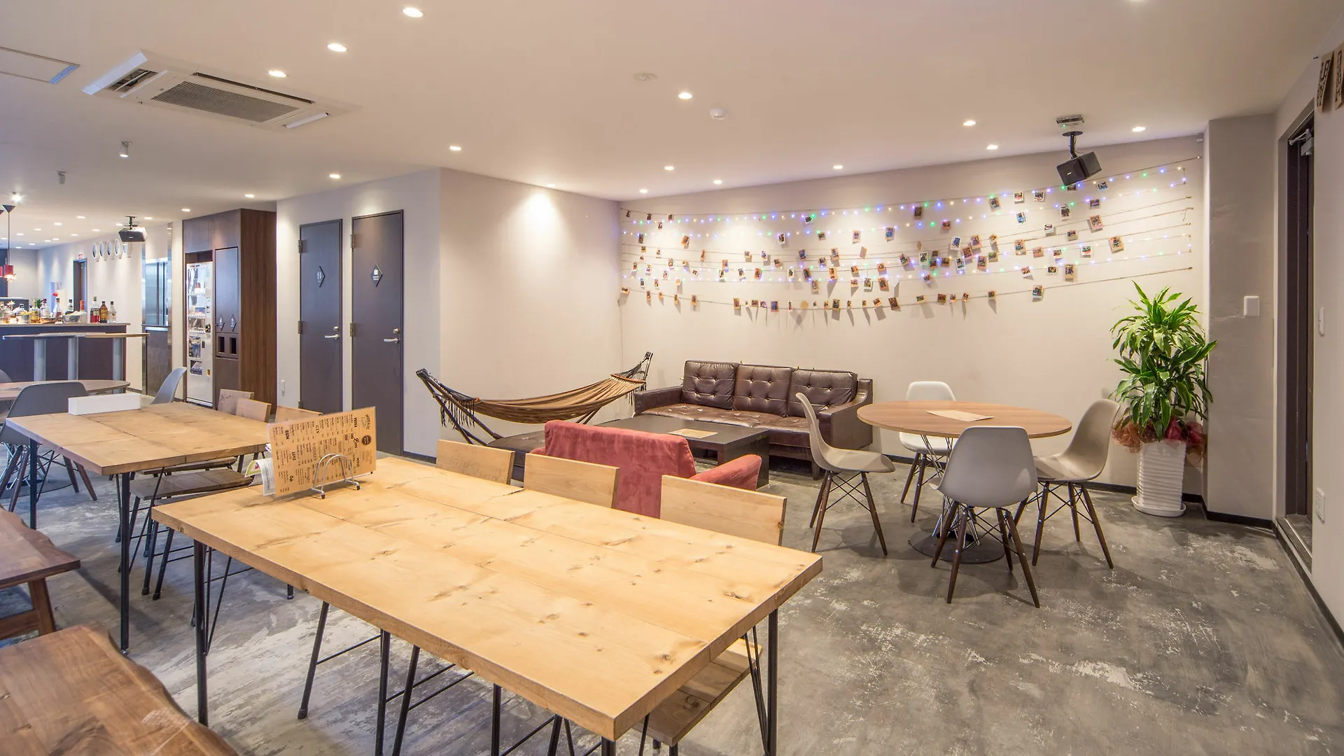 Mosaic Hostel Kyoto Japan