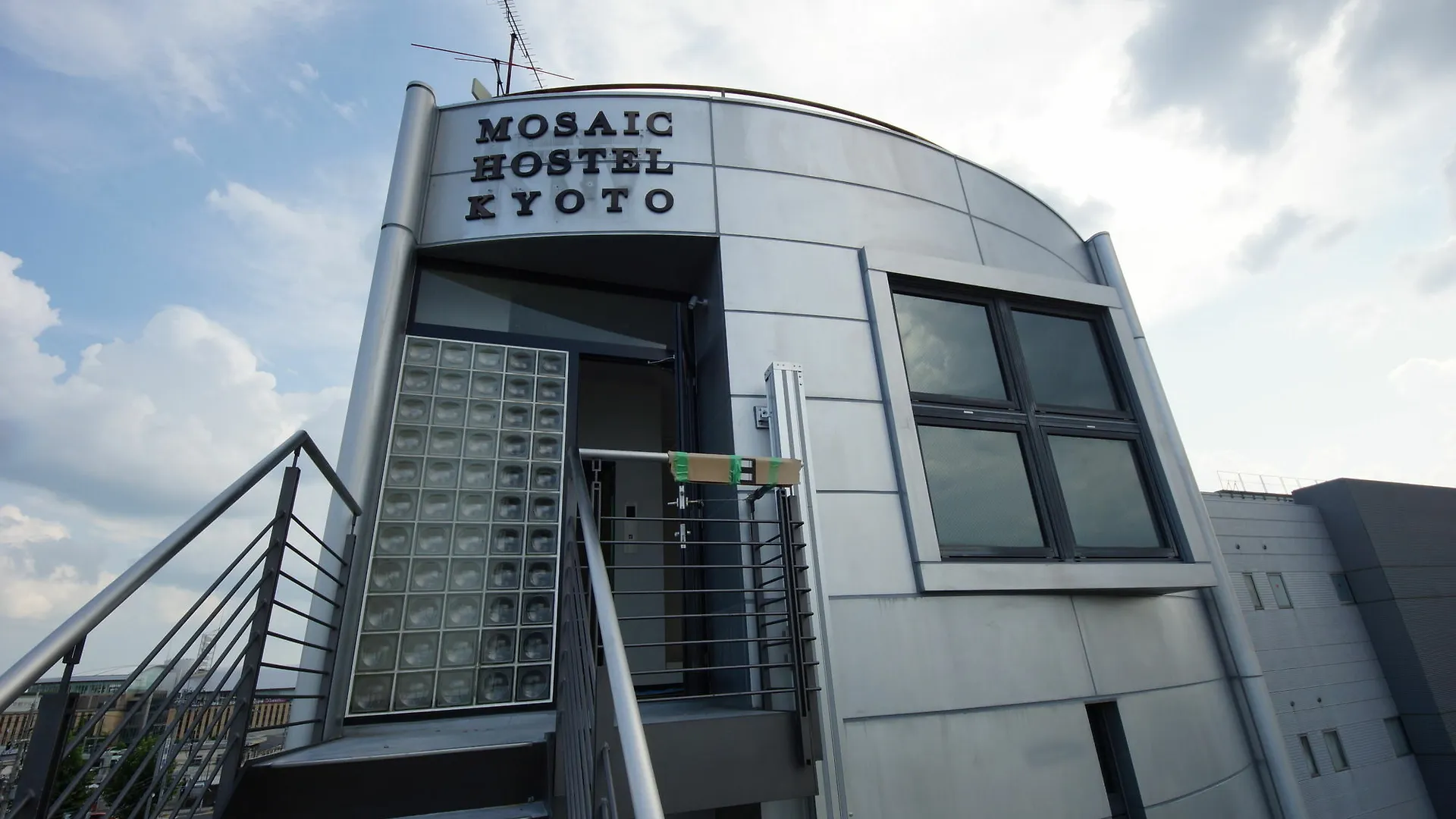 Mosaic Hostel Kyoto