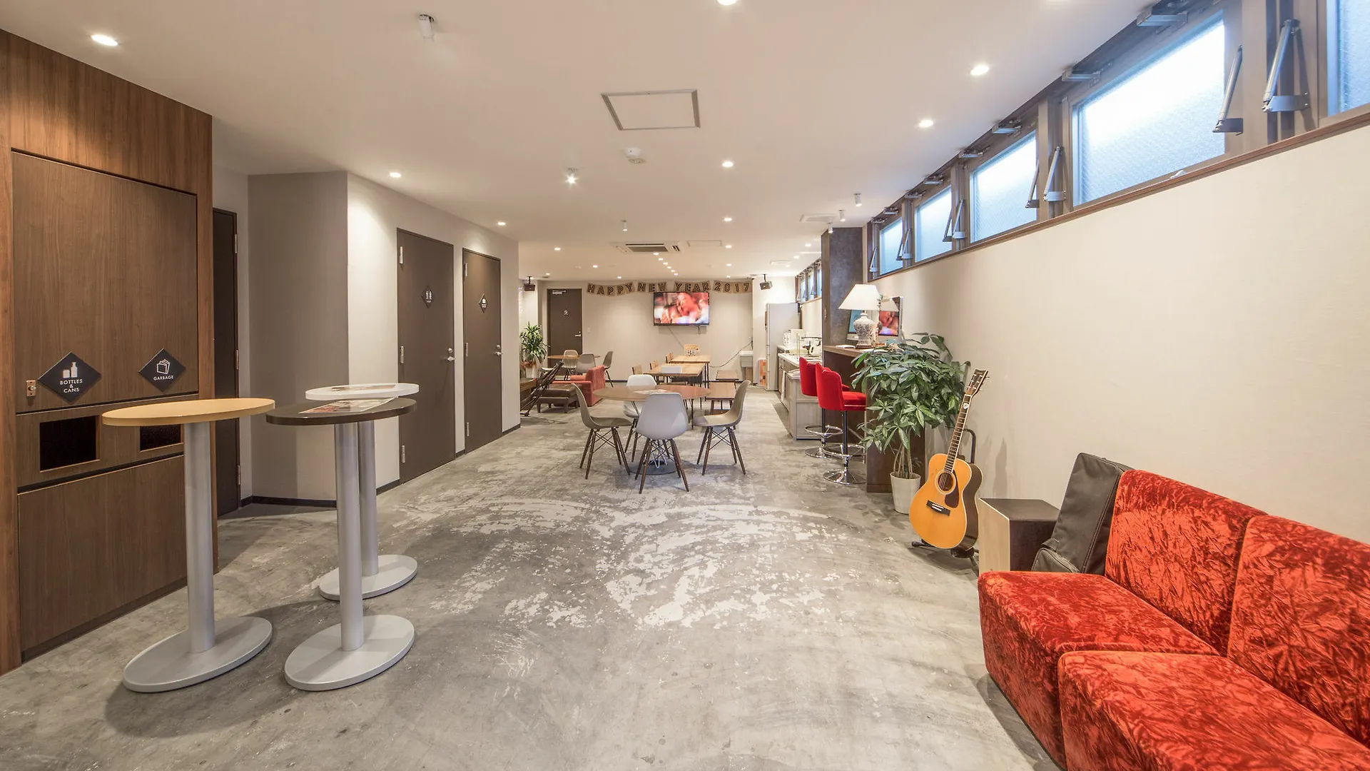 Mosaic Hostel Kyoto