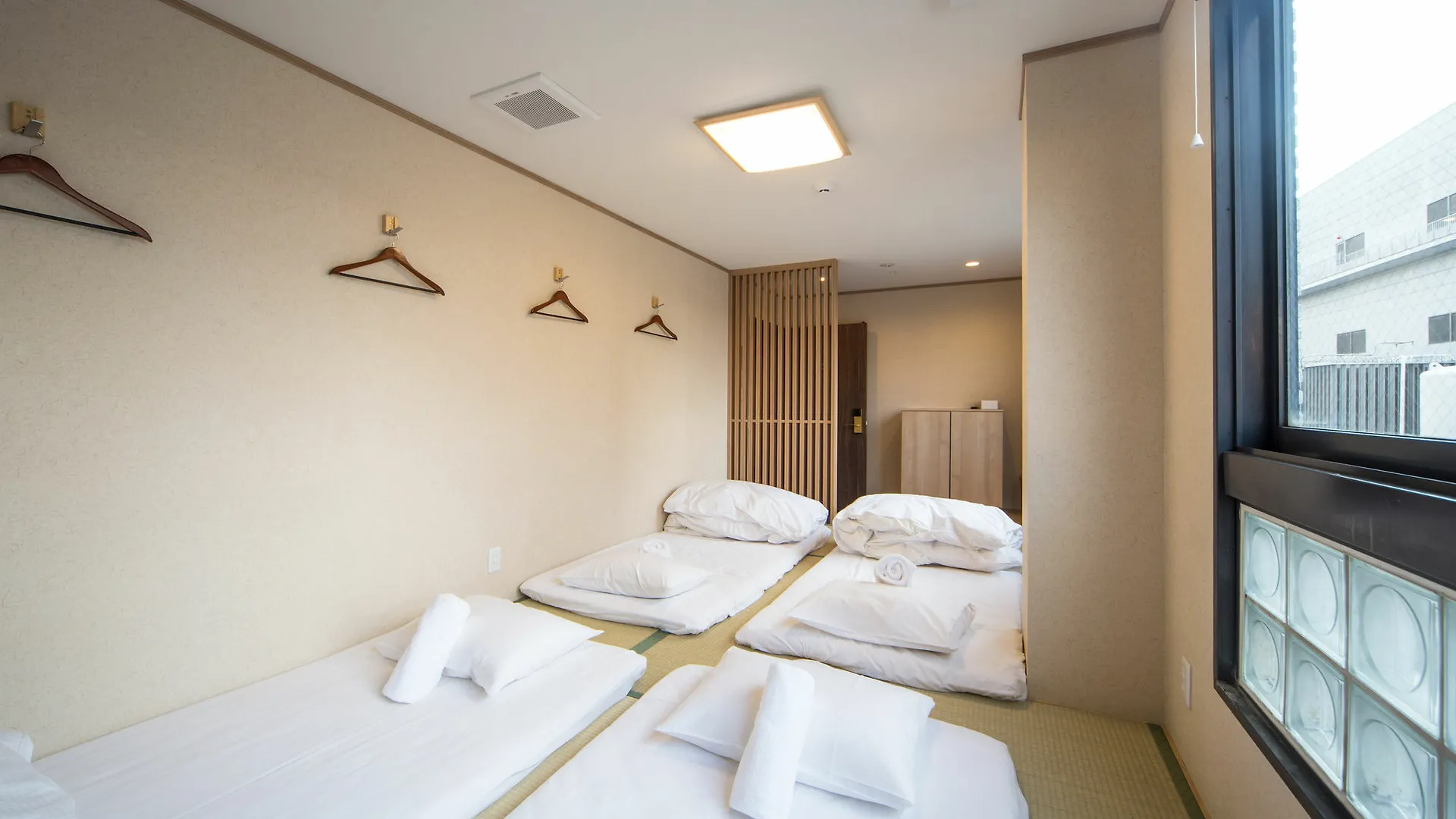 Mosaic Hostel Kyoto