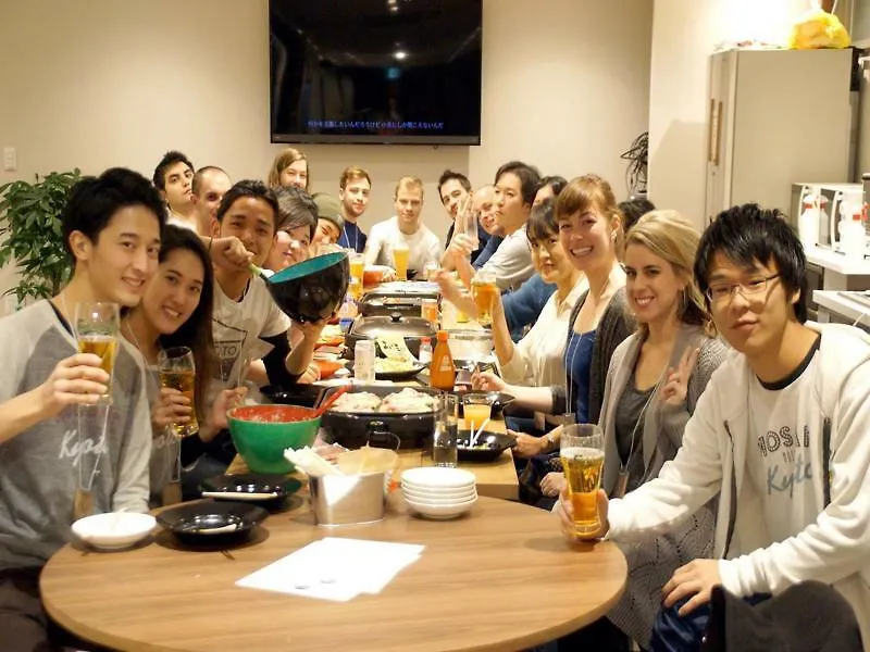 Mosaic Hostel Kyoto