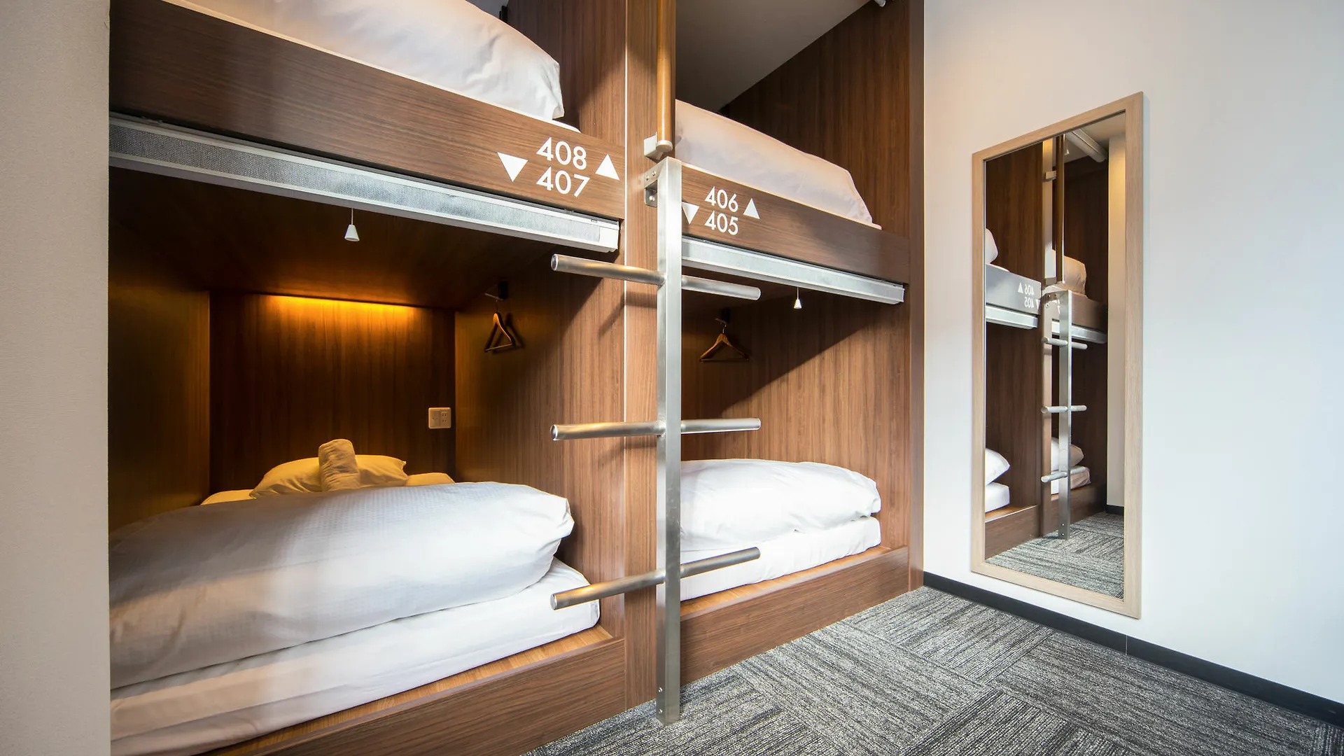 Mosaic Hostel Kyoto