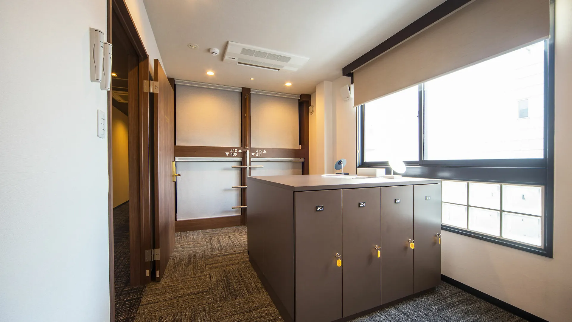 Mosaic Hostel Kyoto Japan