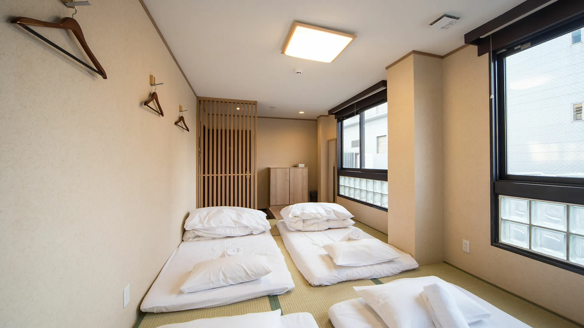 Mosaic Hostel Kyoto Japan